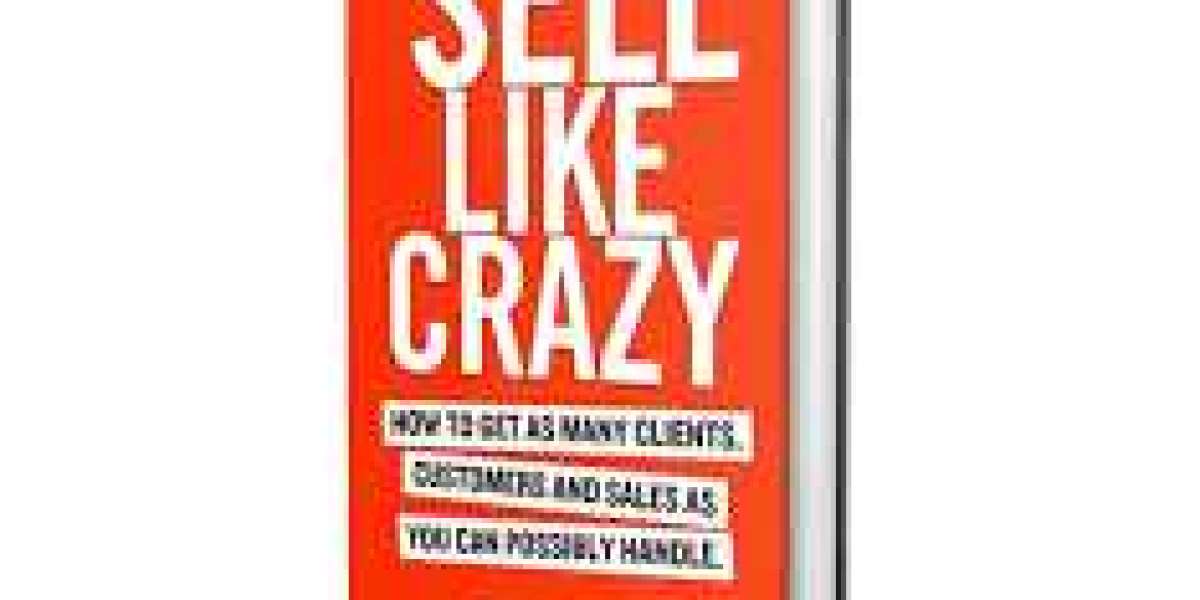 Sell Like Cray -  By Sabri Suby