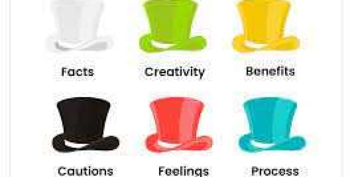 The Six Thinking Hat By Edward De Bono a review