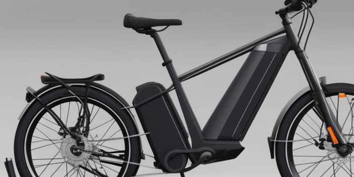 Electric bikes are now making inroads to mainstream transport
