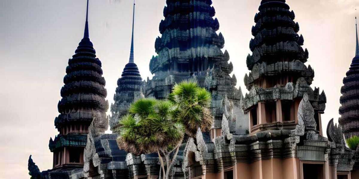 The relationship between Malay Champa and Khmer