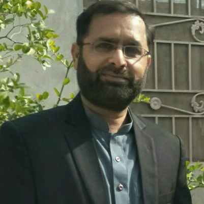 Amjad Ali Profile Picture