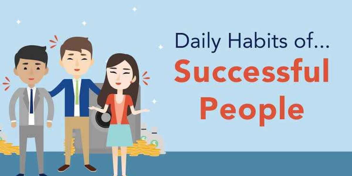10 Habits of Highly Successful People That Can Improve Your Lifestyle
