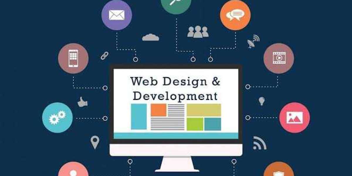 Web development and designing