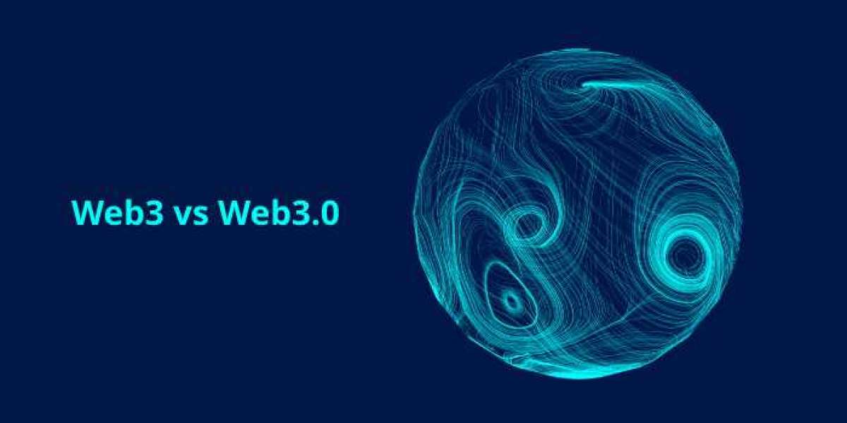 Web 3 vs Web 3.0