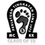 Class of 72 MCKK