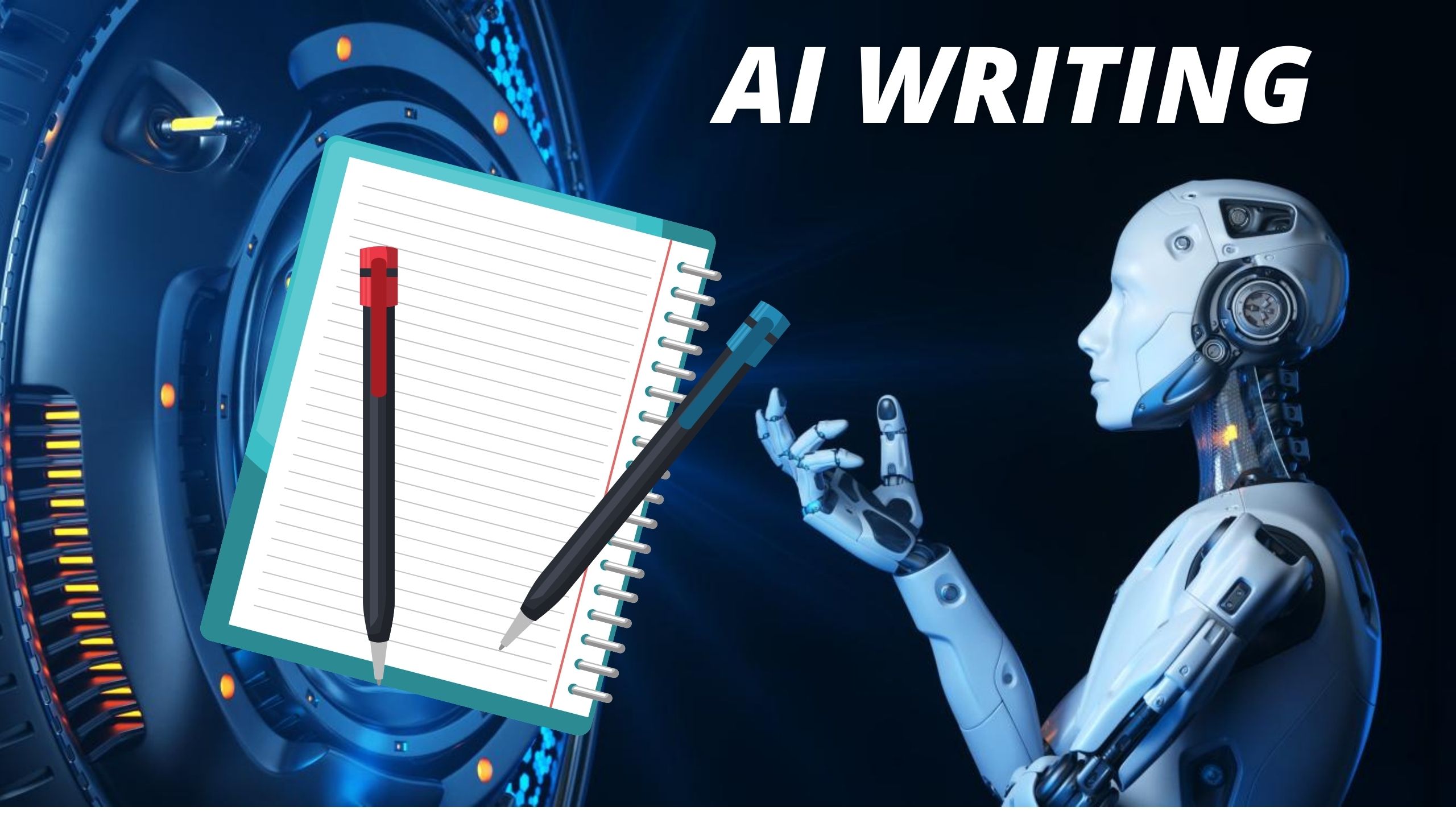 AI Writing Tools: Unlock the Power of Writing » AI World Updates