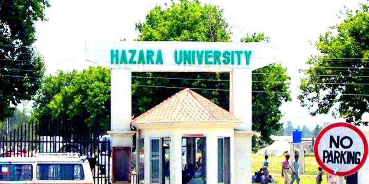 Hazara University Mansehra