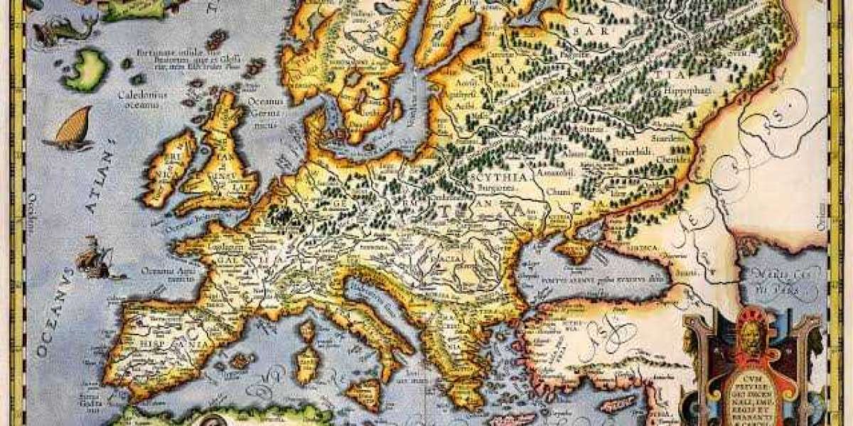 From Revolution to Renaissance: Tracing the Evolution of European History
