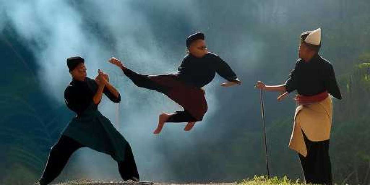 Silat Tuo, The Malay Art of Self Defence championed by PakMan Kampar in Malaysia