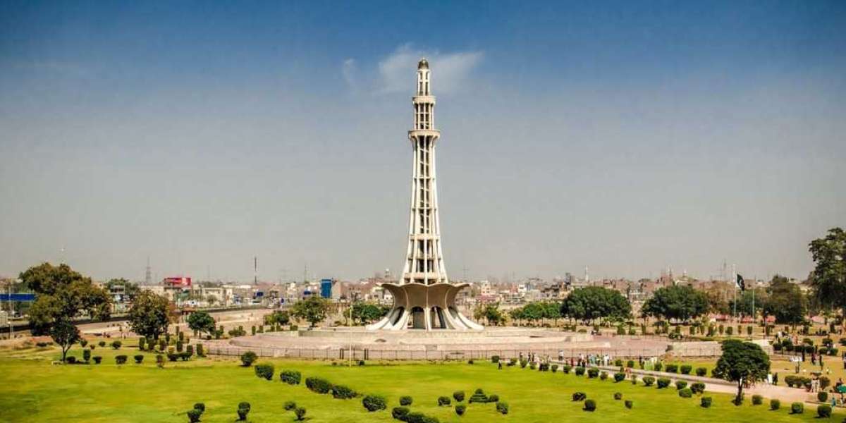 History of Minar e Pakistan
