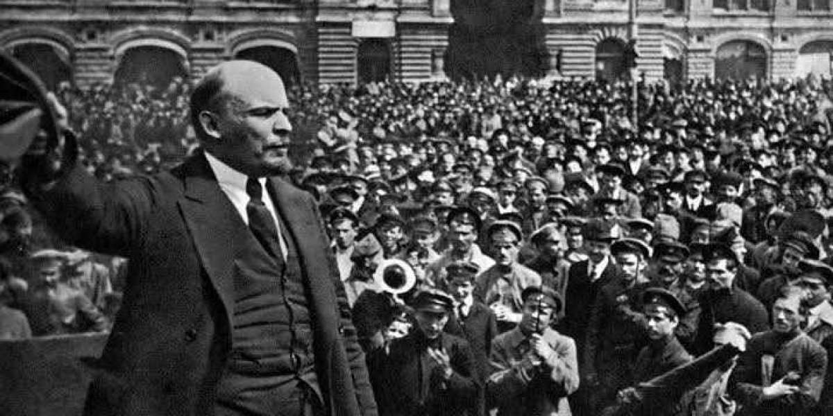 The Russian Revolution: A Turning Point in World History
