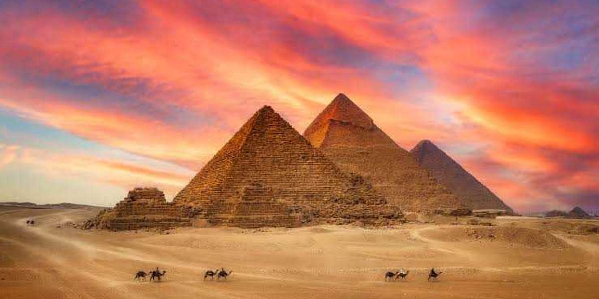 Exploring the Wonders of Ancient Egypt: A Journey Through Time