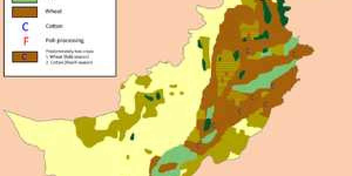Agriculture as Professional in Pakistan