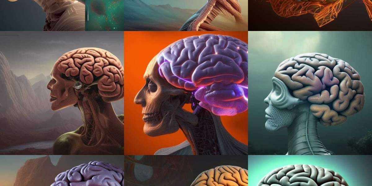 Understanding the Human Brain