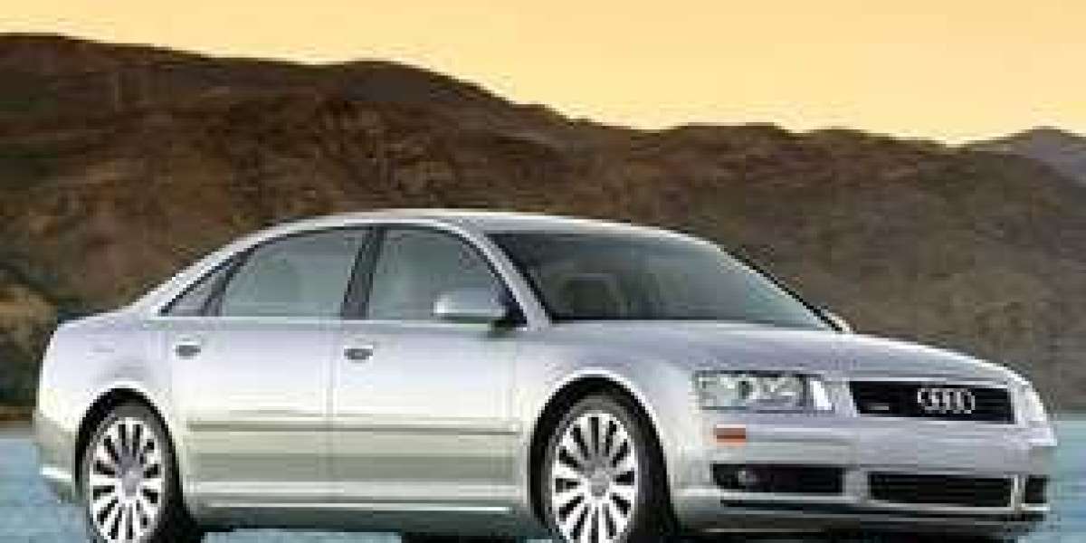 History of the AUDI Cars Manufacturer