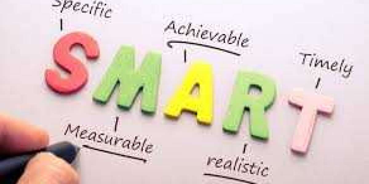 SMART goals are an effective goal-setting strategy that can help you achieve more in less time