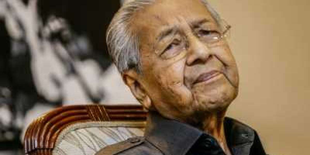 Lessons on Racism from Dr Mahathir Muhammad