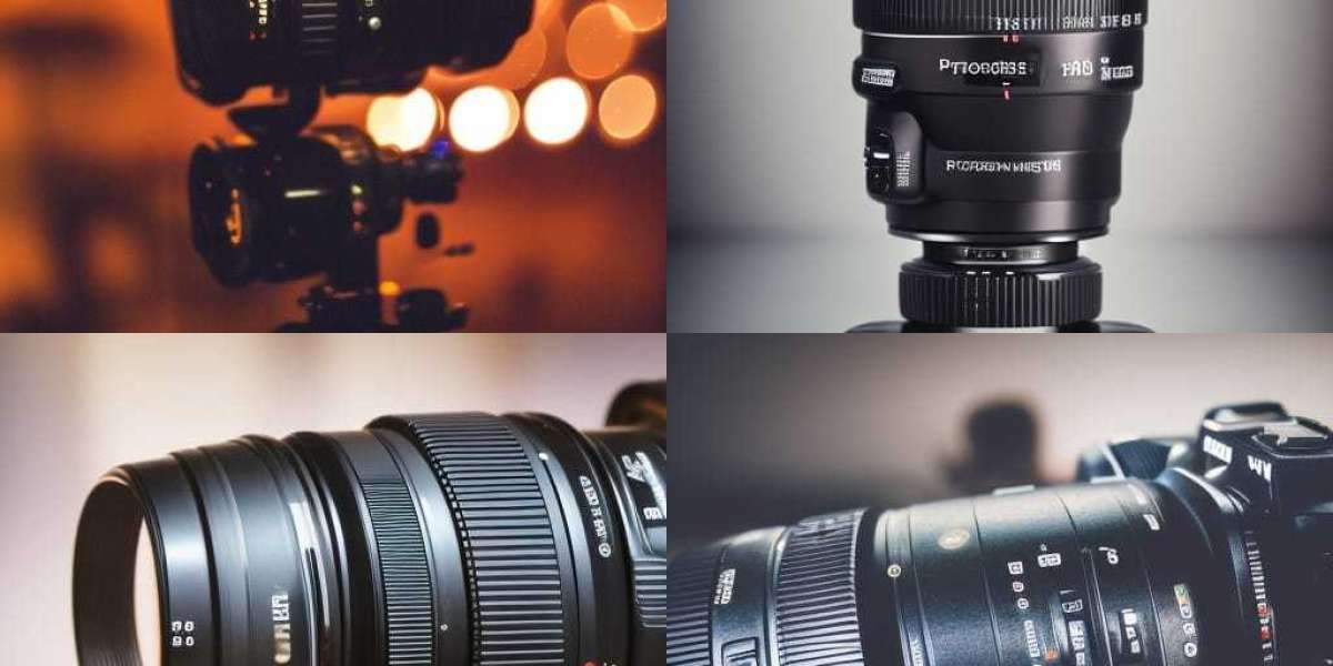 SLR (Single-Lens Reflex) camera lenses