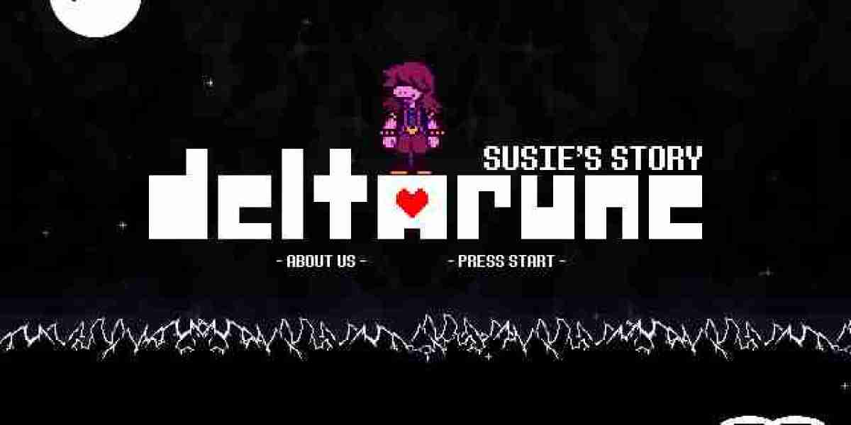 DELTARUNE SUSIE'S STORY (FANGAME)