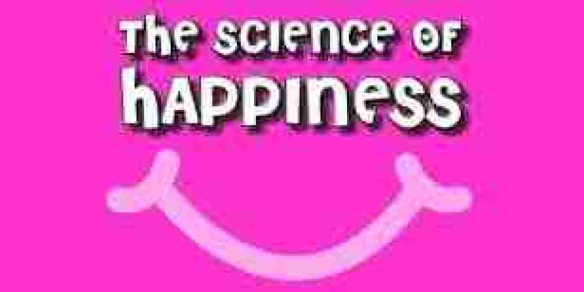 The Science of Happiness: Unlocking the Blueprint for a Truly Fulfilling Life