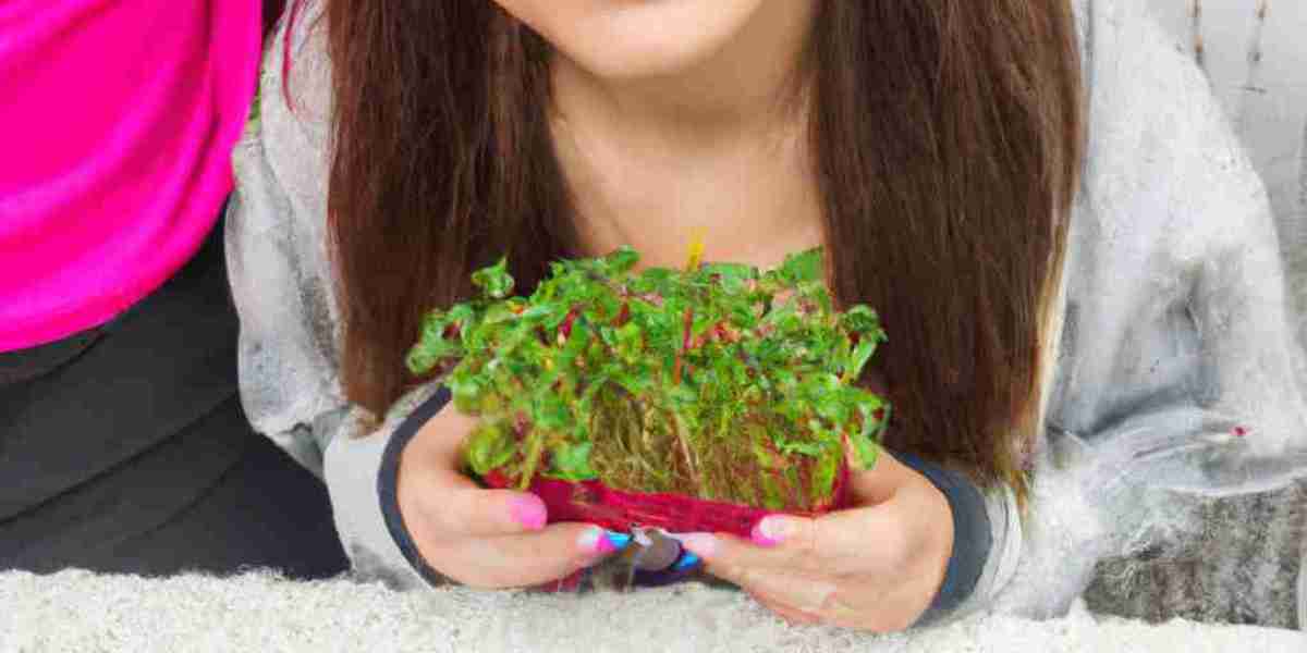 The Nutritional Powerhouse: Unveiling the Wonders of Microgreens