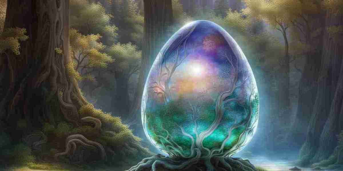 Chapter 7: The Transparent Alien Egg