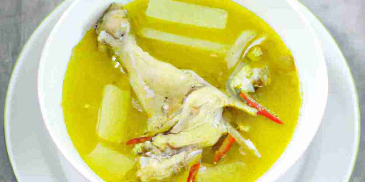 Mastering the Art of Preparing Delicious Chicken PepperSoup: A Step-by-Step Guide