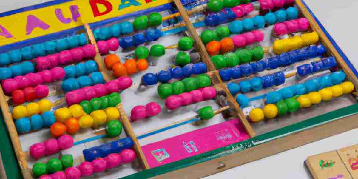 The Benefits of Educational Toys: Enhancing Learning and Development in Children