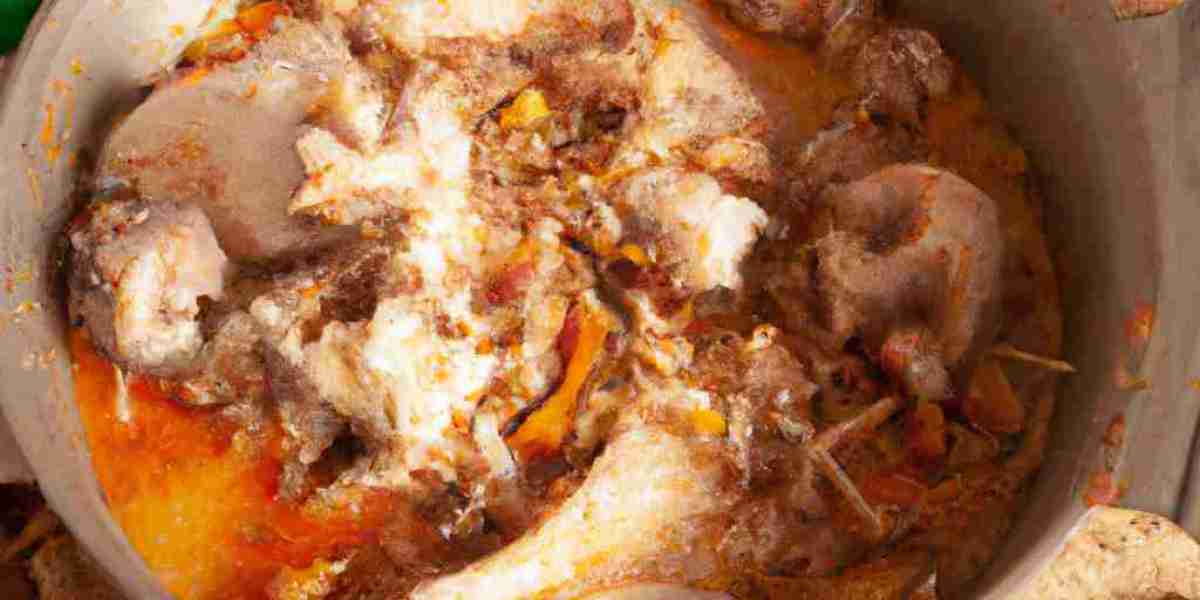 Mastering the Art of Preparing Delicious Catfish PepperSoup: A Step-by-Step Guide