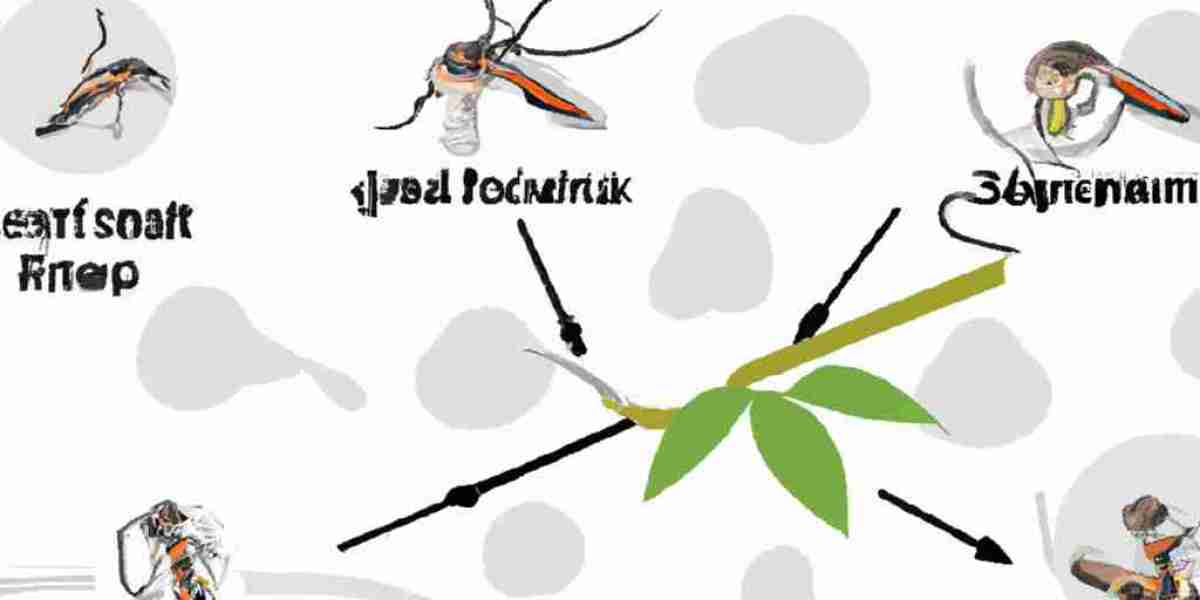 The Lifecycle of Mosquitoes: Unveiling the Formation and Development of these Pesky Pests