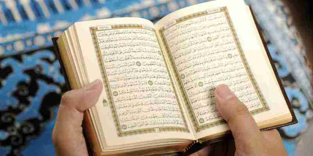 The Quran teaches