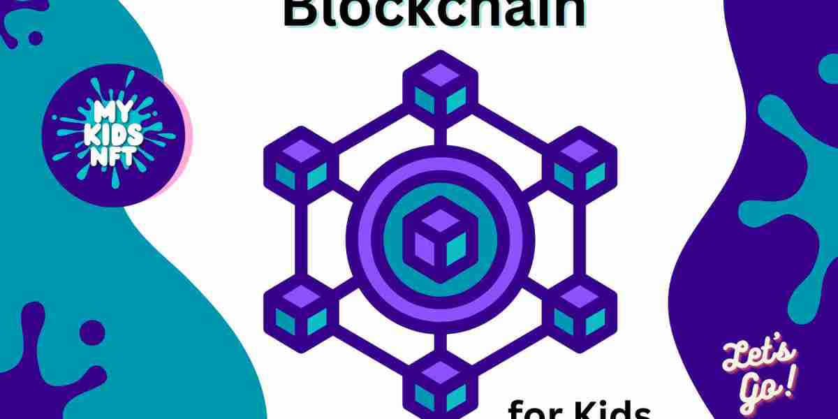 Blockchain for Kids