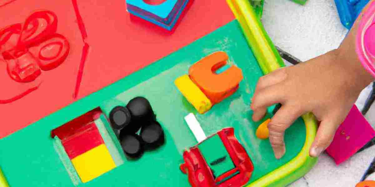 The Power of Play: How Educational Toys Enhance Children's Learning