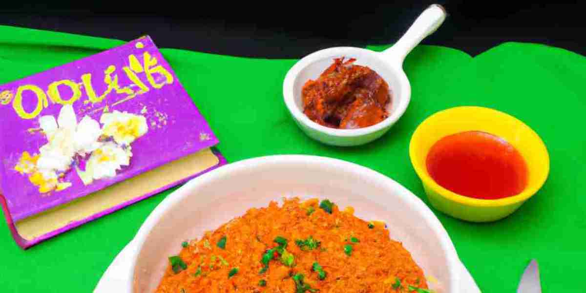 Unveiling the Delicious Secrets: The Ultimate Guide to Preparing Authentic Naija Jollof