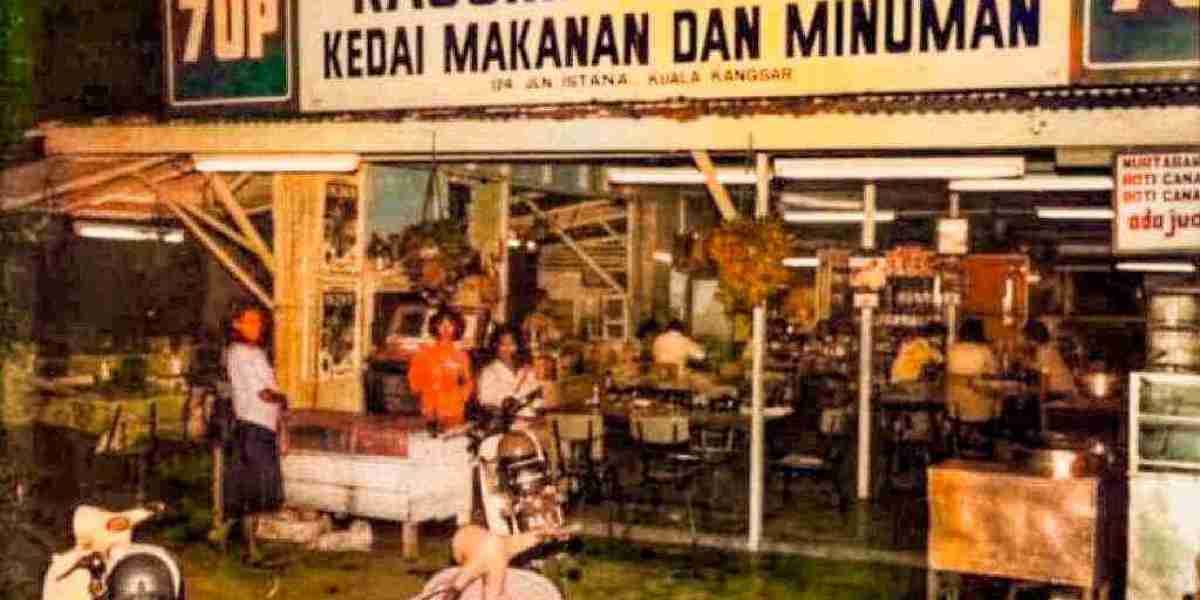 The 60's, 70's and 80's must remember Pak Kassim