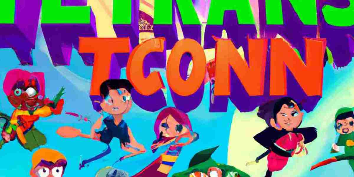 Teen Titans Go: A Fun and Lively Adventure into the World of Animated Superheroes