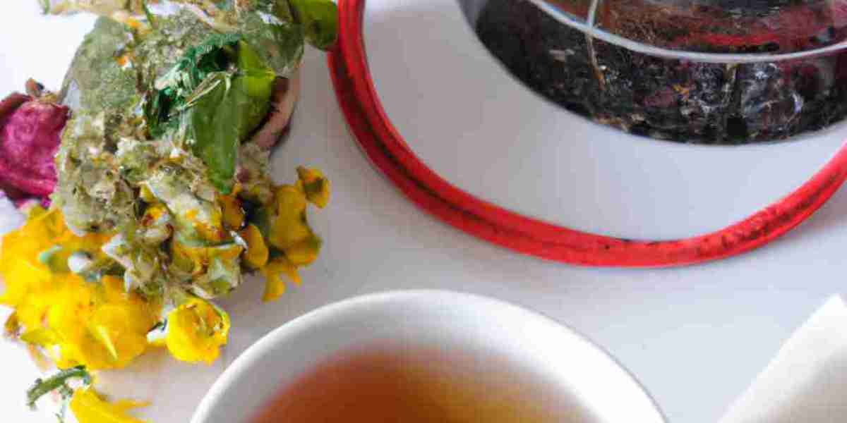 The Healing Brew: How Tea Nourishes and Cleanses the Body