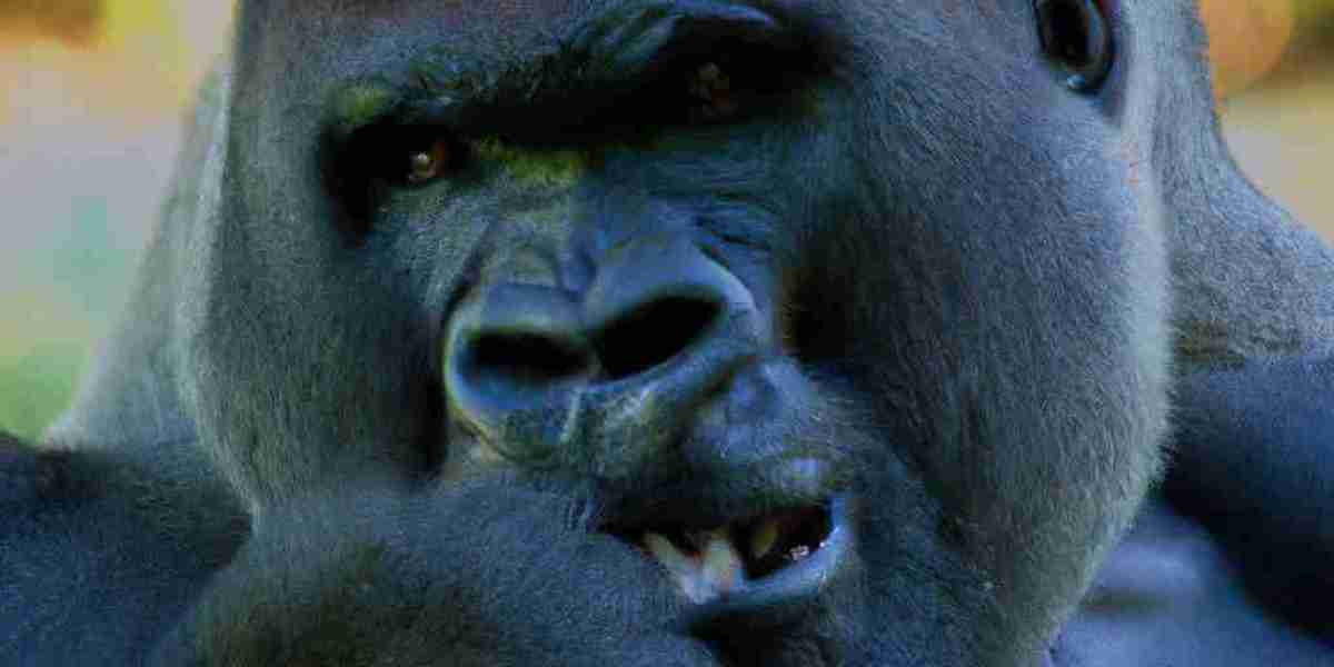 The Mighty Silverback Gorilla: Unveiling the Secrets Behind Their Unmatchable Strength