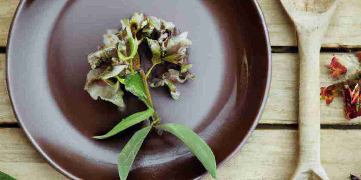 Unleashing the Culinary Delights of Nature: An Exploration of Wild Edible Plants