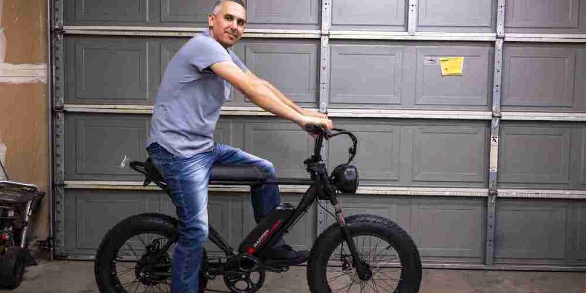 From Commuter to Cyclist: Why eBikes Are Changing Lives!