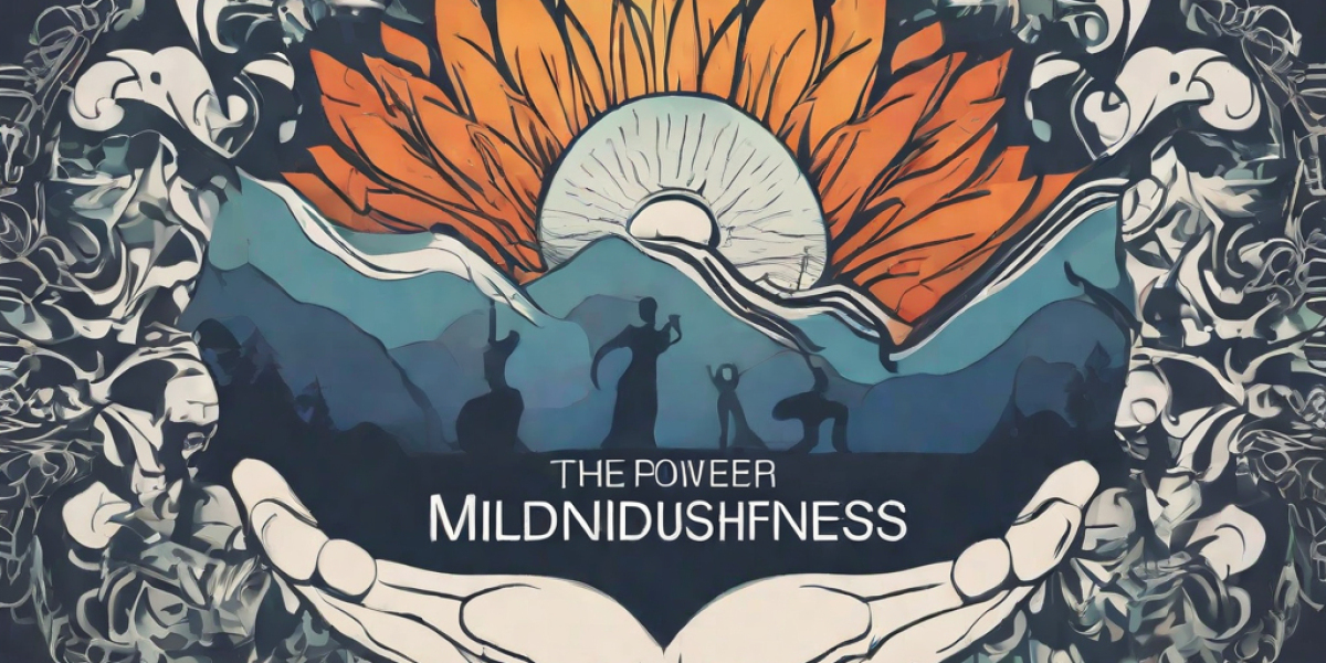 The Power of Mindfulness: Cultivating Presence and Well-being