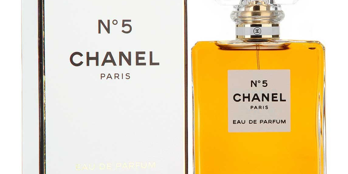 Chanel No 5 is a legendary fragrance