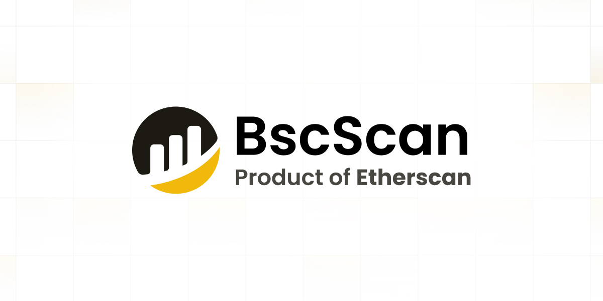 BNB Smart Chain Transaction Hash (Txhash) Details | BscScan