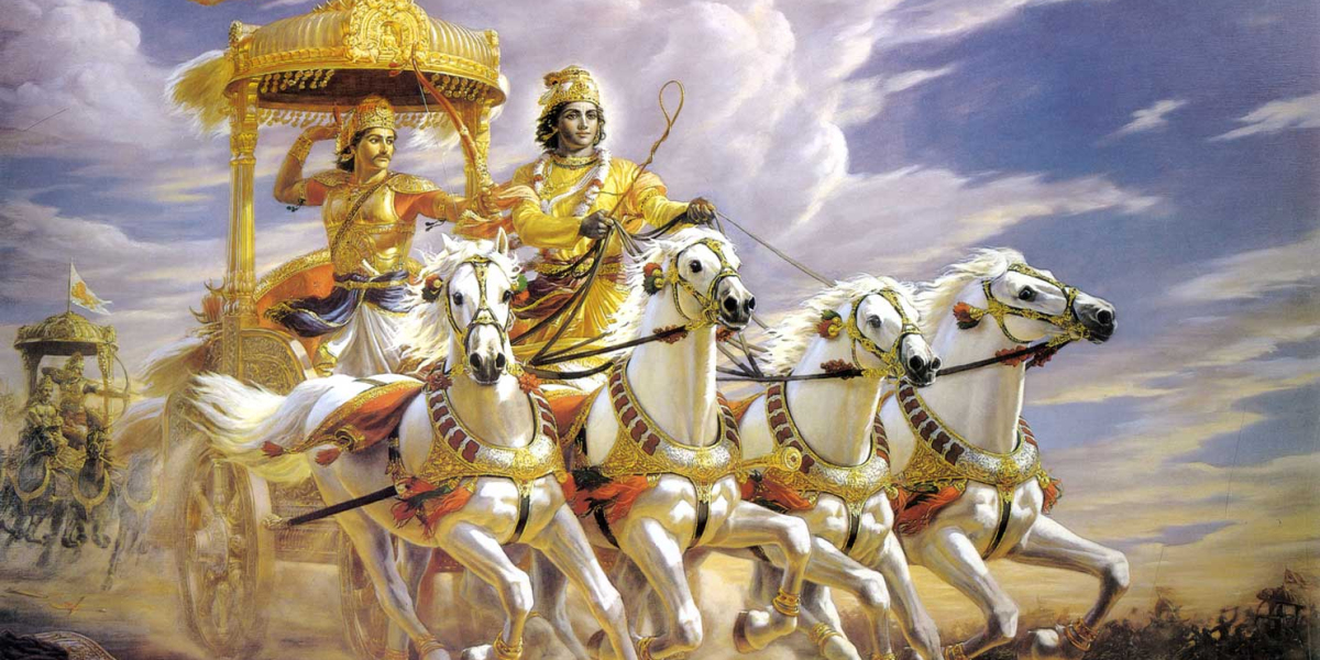 Unveiling the Wisdom of Selfless Service: An Exploration of Chapter 2 of the Bhagavad Gita
