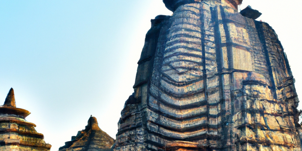 Exploring the Ancient Splendors of Lingaraj Temple: Bhubaneswar's Timeless Sanctuary