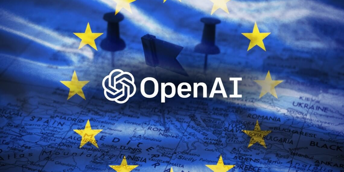 OPENAI SAYS IT’S NOT GOING TO LEAVE EUROPE