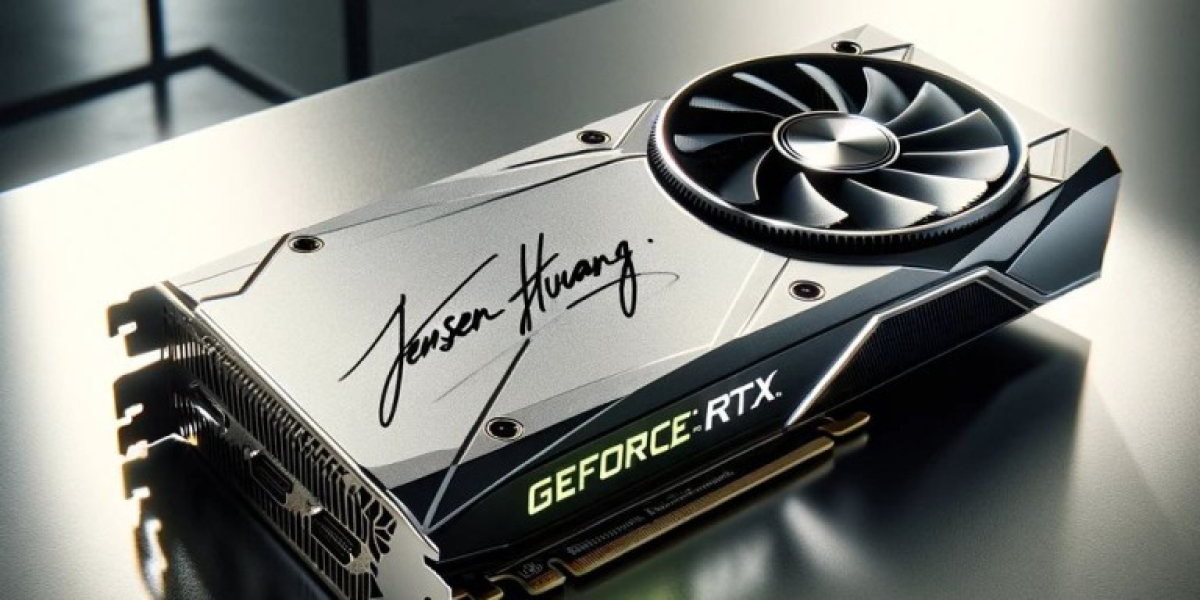 WIN A FREE NVIDIA GEFORCE RTX 4080 GRAPHICS CARD SIGNED BY JENSEN HUANG – LIMITED TIME OFFER!