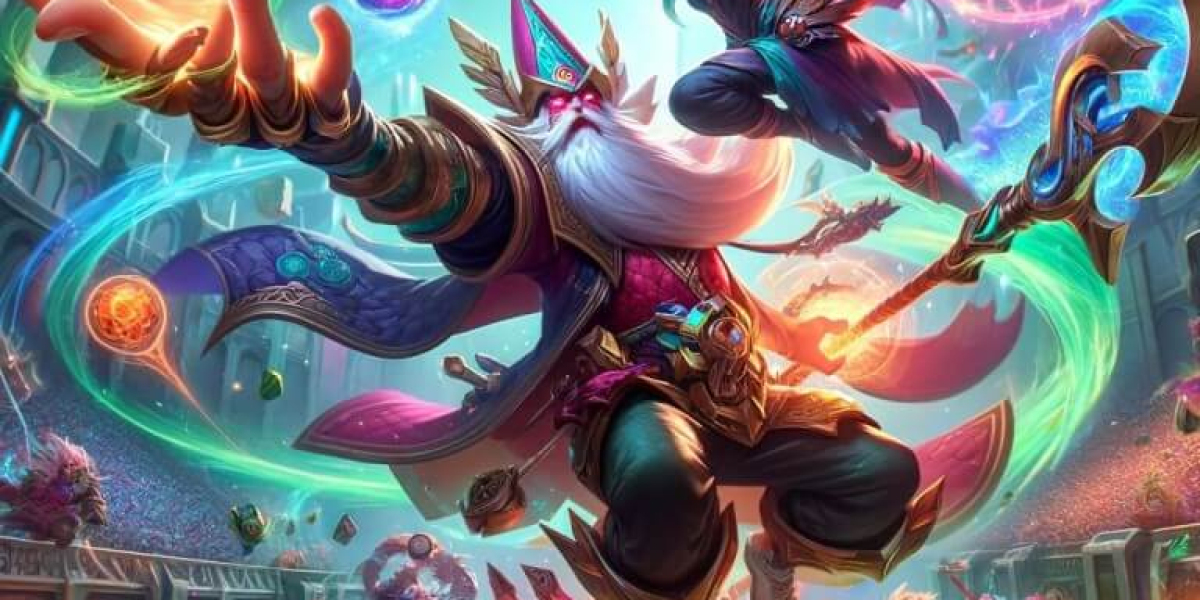 DOMINANT CHAMPION COMBOS IN LEAGUE OF LEGENDS’ ARENA GAME MODE