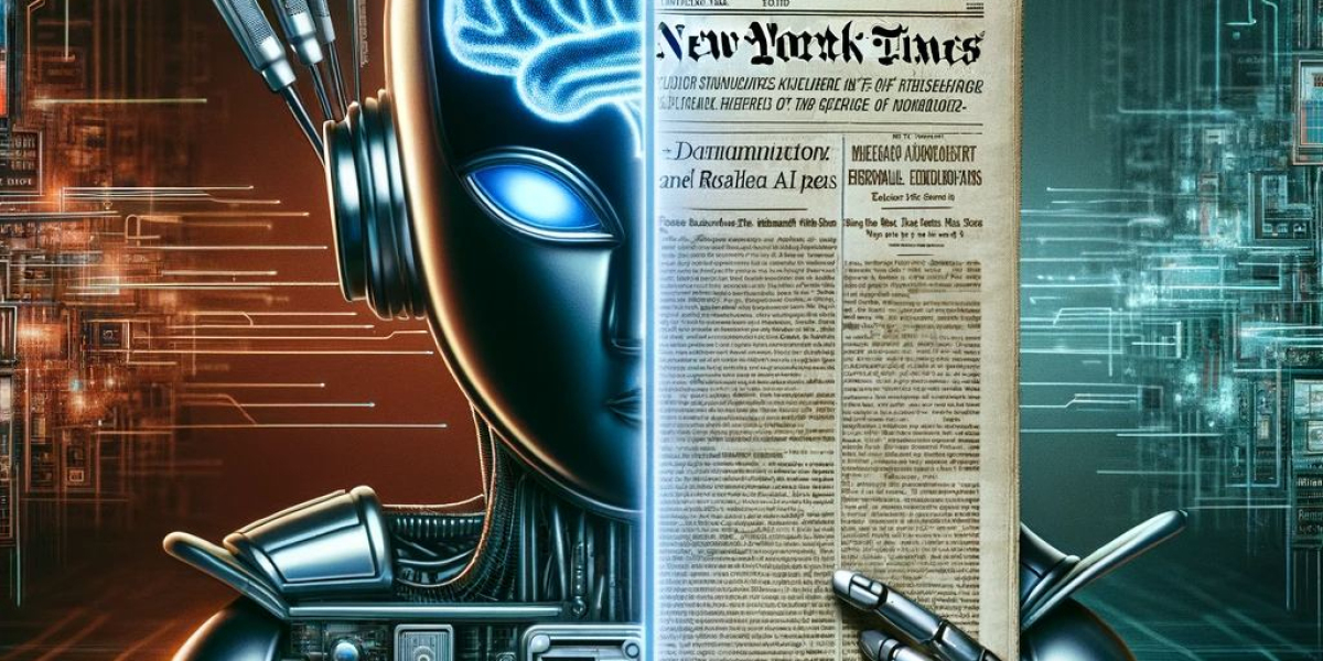 OPENAI DISMISSES NEW YORK TIMES LAWSUIT, ALLEGES MANIPULATION OF AI MODEL