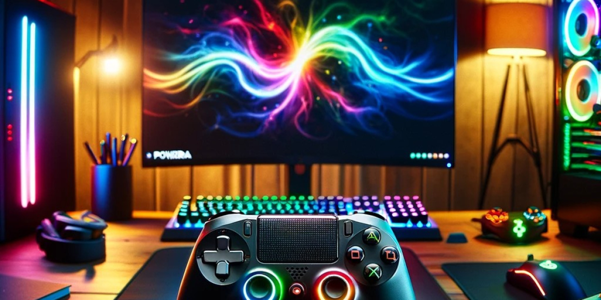 POWERA ADVANTAGE WIRED CONTROLLER FOR XBOX WITH LUMECTRA: A COLORFUL GAMING EXPERIENCE